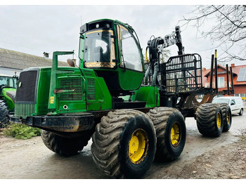 Forwarder JOHN DEERE