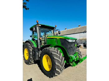 Farm tractor John Deere 7250R: picture 4