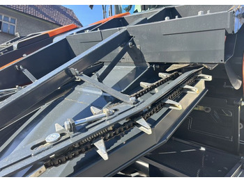 Sunflower header Inny Optigep Optisun CS 876: picture 5