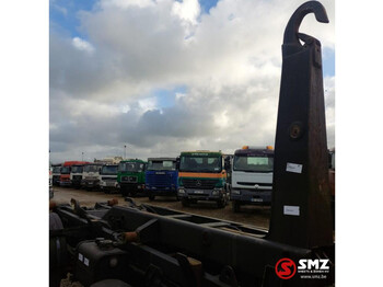 Hook lift/ Skip loader system ATLAS