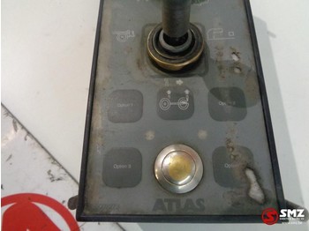 Electrical system for Truck Atlas Occ bediening kipper atlas: picture 4 Electrical system for Truck Atlas Occ bediening kipper atlas: picture 4