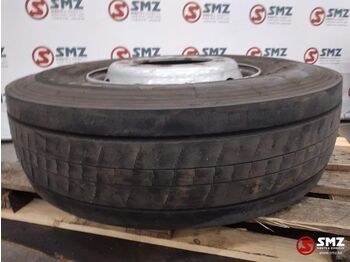 Tire for Truck Bridgestone Occ vrachtwagenband Bridgestone Duravis M+S 315/80: picture 2
