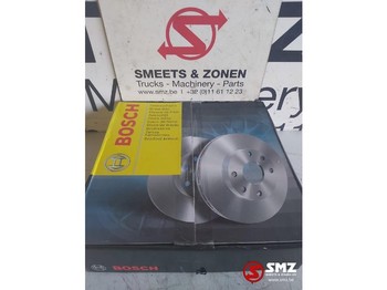 Brake disc BOSCH