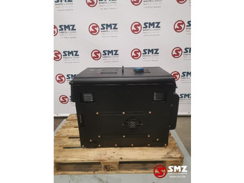 New Construction machinery Hyundai Stroomgroep Hyundai HDG88 8KVA 14HP: picture 3