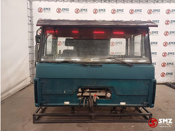 Cab and interior DAF