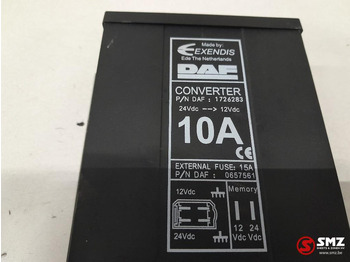 ECU for Truck DAF Occ ECU omvormer 24V/12V 10A DAF: picture 5