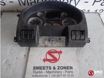 Dashboard DAF CF