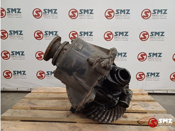 Differential gear DAF