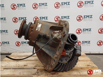 Differential gear DAF