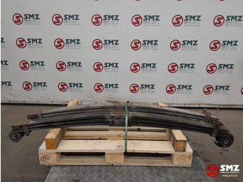 Steel suspension DAF