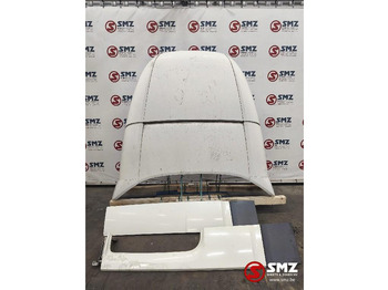 Aerodynamics/ Spoiler DAF