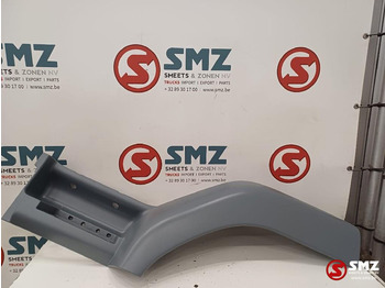 Cab and interior DAF