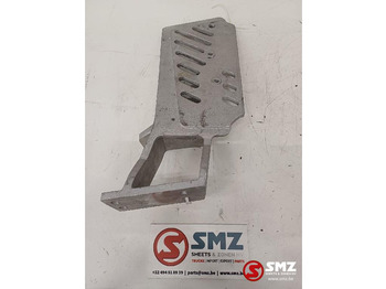 Cab and interior DAF