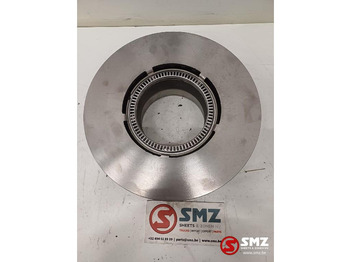 Brake disc DAF