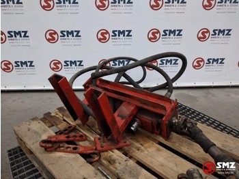 Hydraulic pump for Truck Diversen Occ Hydraulische pomp aftakas: picture 2