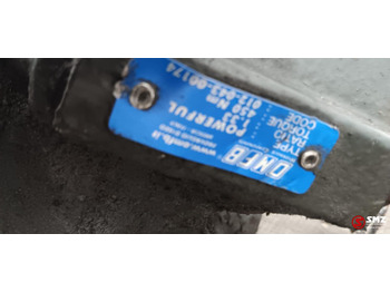 Axle and parts for Truck Diversen Occ PTO OMFB DAF EURO 6: picture 4