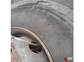 Tire for Truck Diversen Occ vrachtwagenband 315/80R22.5 156/150J Tuff: picture 2
