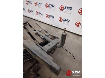 Bumper for Truck Iveco Occ Bumperbalk vooraan Stralis: picture 2 Bumper for Truck Iveco Occ Bumperbalk vooraan Stralis: picture 2