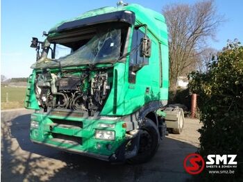 Footstep for Truck Iveco Occ opstapbak met zijstuk links: picture 3
