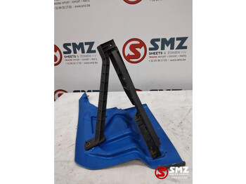 Aerodynamics/ Spoiler IVECO