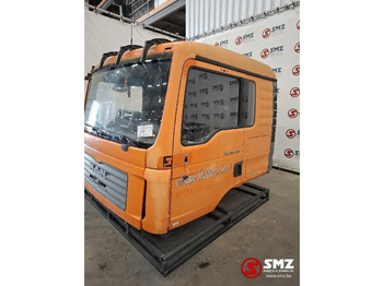 Cab and interior MAN TGA
