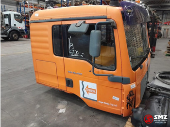 Cab and interior MAN