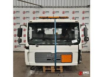 Cab and interior MAN TGA