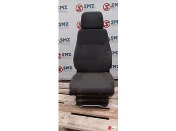 Cab and interior MAN