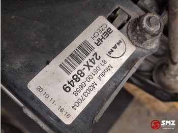 Radiator for Truck MAN Occ radiator + intercooler MAN: picture 5 Radiator for Truck MAN Occ radiator + intercooler MAN: picture 5