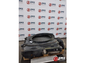 Radiator for Truck MAN Occ radiator + intercooler MAN: picture 3 Radiator for Truck MAN Occ radiator + intercooler MAN: picture 3