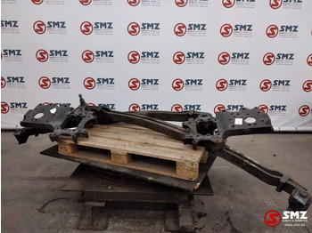 Cab suspension MAN TGX