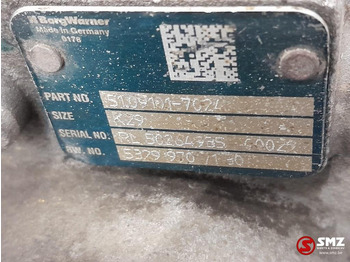 Turbo for Truck MAN Occ turbocharger K29 MAN: picture 5