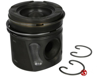 Engine and parts MAN