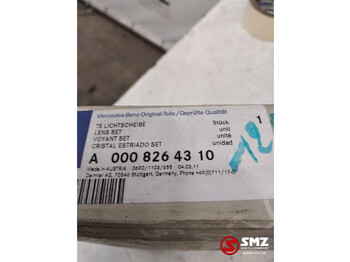 New Headlight for Truck Mercedes-Benz Koplamp rechts mercedes axor a0008264310: picture 3 New Headlight for Truck Mercedes-Benz Koplamp rechts mercedes axor a0008264310: picture 3