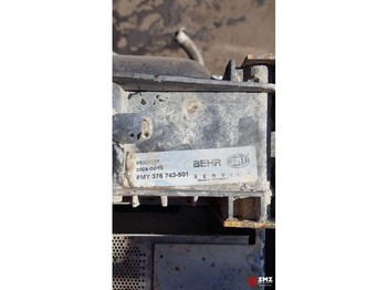 Radiator for Truck Mercedes-Benz Occ Radiator met intercooler Mercedes Actros: picture 4