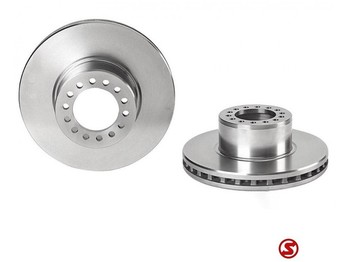 Brake disc MERCEDES-BENZ Atego