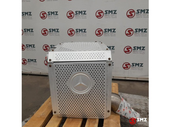 Catalytic converter MERCEDES-BENZ