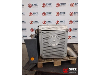 Catalytic converter MERCEDES-BENZ