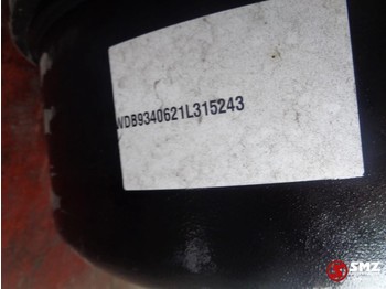 Air filter for Truck Mercedes-Benz Occ luchtfilterhuis mercedes actros mp2: picture 3