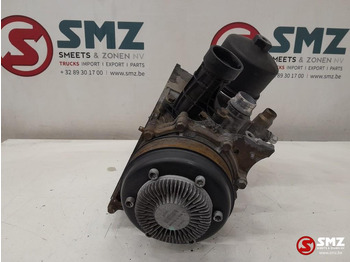 Oil filter for Truck Mercedes-Benz Occ oliefilterhuis OM471LA Mercedes: picture 3