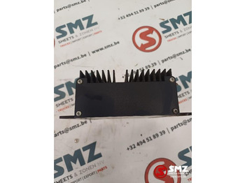 Electrical system for Truck Mercedes-Benz Occ omvormer 24/12V 18A Mercedes: picture 3