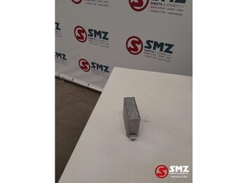 Electrical system for Truck Mercedes-Benz Occ omvormer besturingseenheid 24V/12V 18A MP4 Mer: picture 4