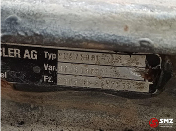Front axle for Truck Mercedes-Benz Occ vooras Mercedes VL4/51DC-7.5: picture 5 Front axle for Truck Mercedes-Benz Occ vooras Mercedes VL4/51DC-7.5: picture 5