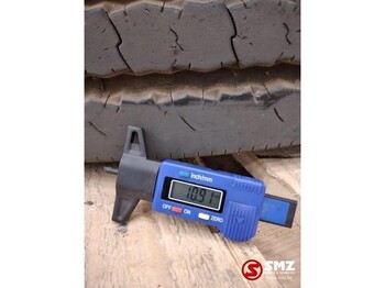 Tire for Truck Pirelli Occ vrachtwagenband Pirelli FR25 315/80R22.5: picture 5