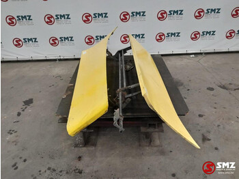 Aerodynamics/ Spoiler SCANIA