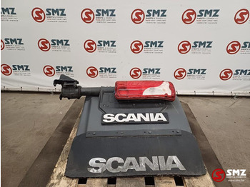Body and exterior SCANIA
