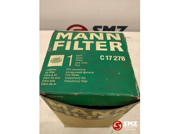 Spare parts for Truck Diversen Luchtfilter mann filter c17278 citroen fiat peugeo: picture 2