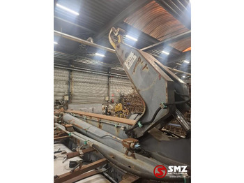 Spare parts for Truck Diversen Occ Haaksysteem Mulitlift LHT26056 20T: picture 2