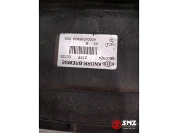 Spare parts for Truck Mercedes-Benz Occ EBS drukregelventiel Mercedes Actros MP4 A0004: picture 3