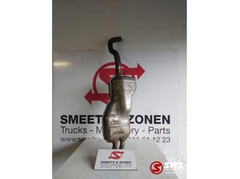 Muffler VOLKSWAGEN
